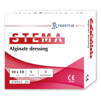 Pansament Stema Alginate dressing 10x10cm N1