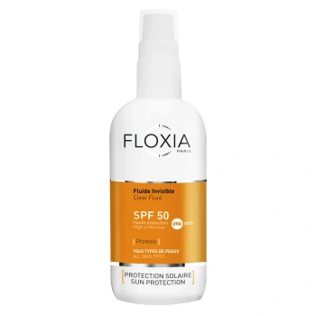 Floxia Protexio Spray invizibil SPF50, 100ml Floxia Protexio Spray invizibil SPF50, 100ml