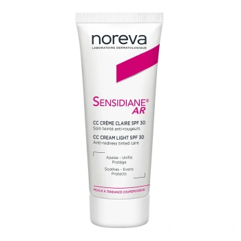 Noreva SENSIDIANE AR CC Crema Light SPF30 40ml (P01038)