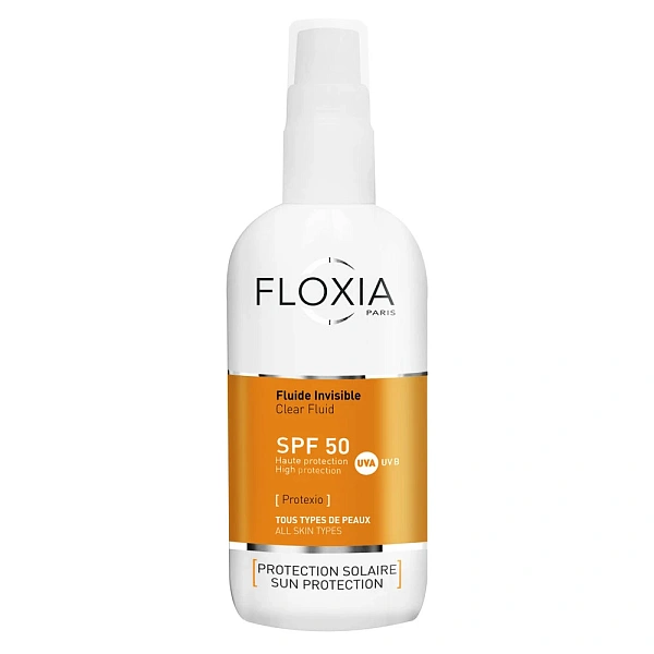 Floxia Protexio Spray invizibil SPF50, 100ml Floxia Protexio Spray invizibil SPF50, 100ml