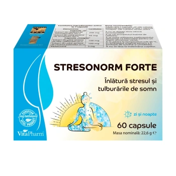 SBA Stresonorm Forte caps. N60