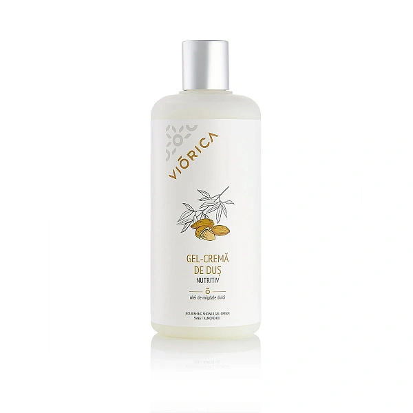 Viorica Gel-crema de dus Nutritiv 400ml