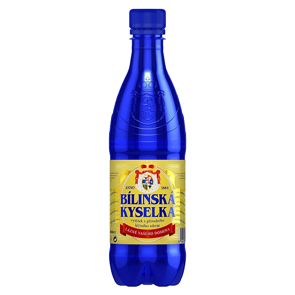 Apă naturală-medicală Bilinska kuselka 0.5L Apă naturală-medicală Bilinska kuselka 0.5L