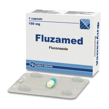 Fluzamed 150mg caps. N1