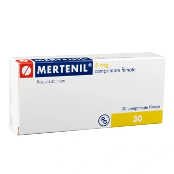Mertenil  5mg comp. film. N10x3