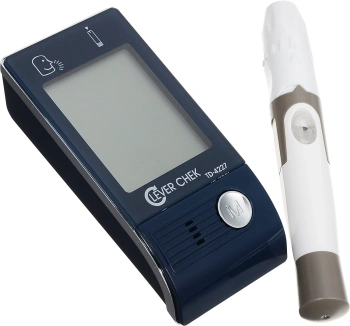 Clever Chek Glucometru TD 4227