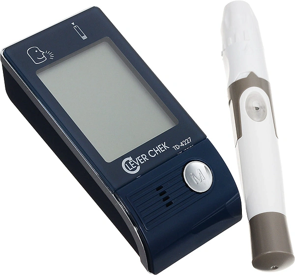Clever Chek Glucometru TD 4227