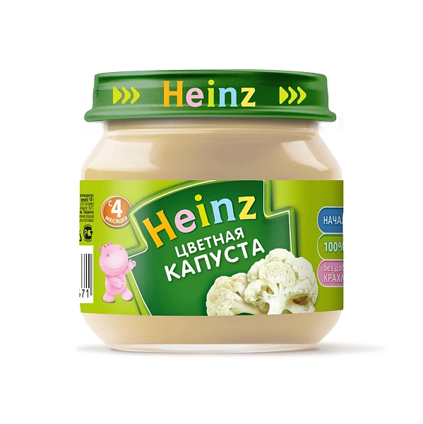 Heinz Pireu Conopida 80g (4 luni)