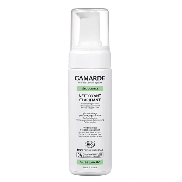 GAMARDE Solutie demachianta echilibranta 160ml (G717) GAMARDE Solutie demachianta echilibranta 160ml (G717)