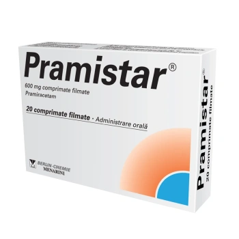 Pramistar 600mg comp.film. N10x2