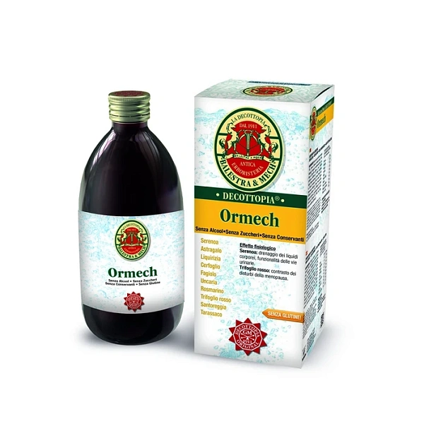 Decottopia Ormech 500ml sol. N1 Decottopia Ormech 500ml sol. N1