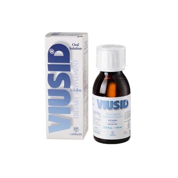 Viusid 100ml sol.orala