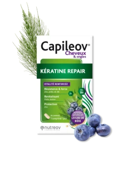 Nutreov Capileov Keratine Repair comp. N30