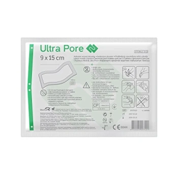 Pansament adeziv pentru rani 9x15cm Ultra Pore Forans