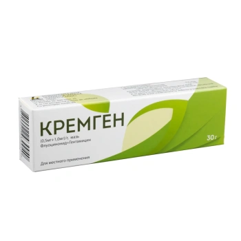 Kremgen 30g ung. N1 OTC Kremgen 30g ung. N1 OTC