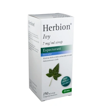 Herbion Sirop Ivy 7mg/ml 150ml 