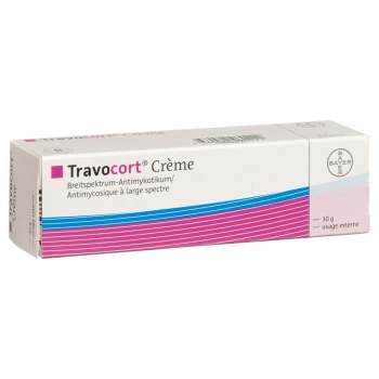Travocort 30g crema