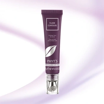 PHYTS Aromalliance Fluid antirid pentru ochi și buze 15g