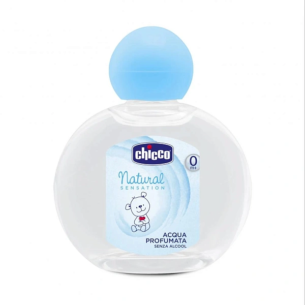 Chicco Natural Sensation Apă de parfum pentru copii, 0+, 100ml (792810)