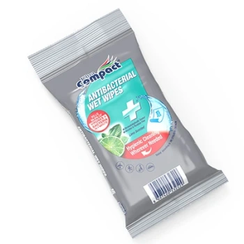 Ultra Compact Servețele umede antibacteriale N15