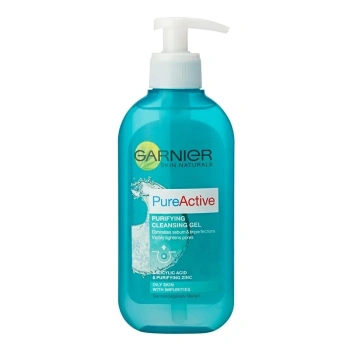 Garnier Pure Active Gel antibacterian 200ml