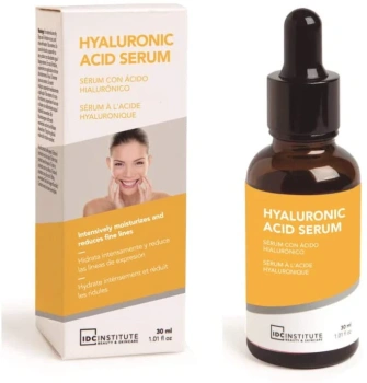 IDC Institute Ser cu Acid Hialuronic pentru față 30ml (10002)