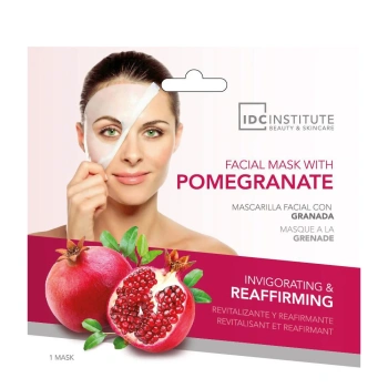 IDC Institute Masca revigoranta cu rodie p/u fata 22g (5858)