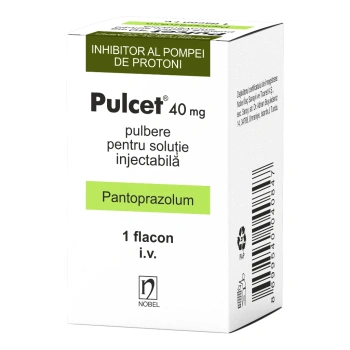 Pulcet 40mg pulb/sol.inj. N1