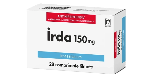 Irda 150mg comp. film. N14x2