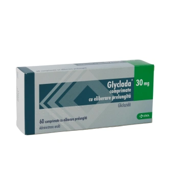 Glyclada 30mg comp. elib. modif.  N15x4