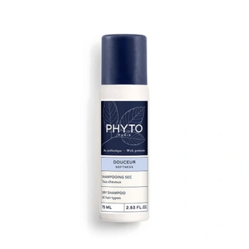 PHYTO Softness Șampon uscat 75ml