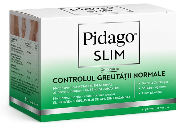 Pidago Slim comp. N60