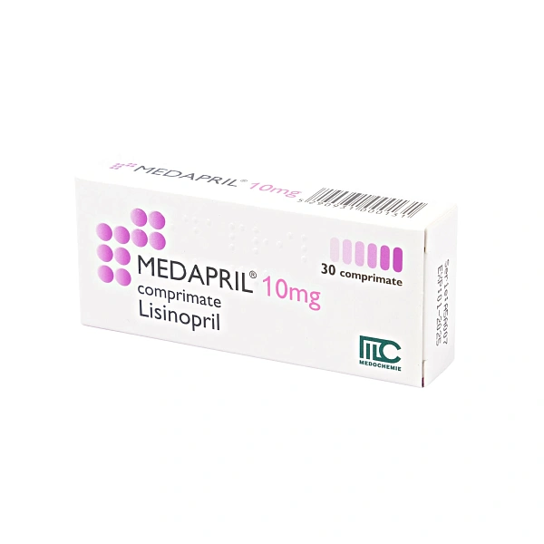 Medapril 10mg comp. N10x3