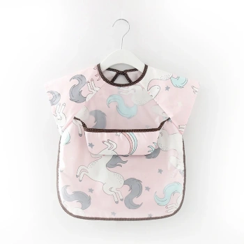 FOXIC Bavetă impermeabilă cu buzunar, mâneci scurte.Ponei