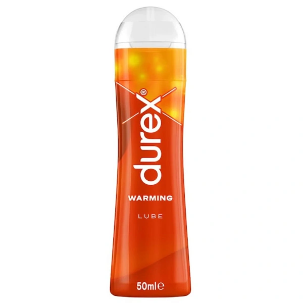 Durex Lubricant Play Warming 50ml
