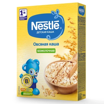 Nestle Terci Ovăz fără lapte 200g
