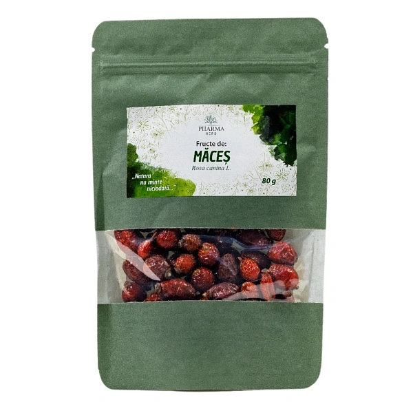 Ceai PHARMA HERB Fructe de Maces 80g