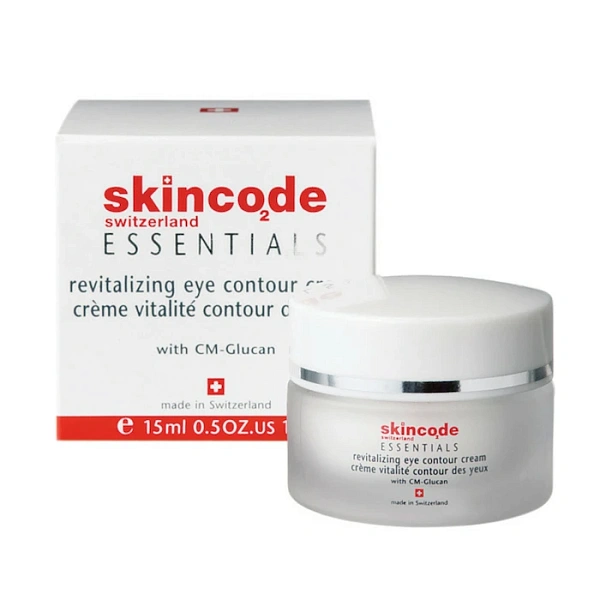 Skincode Essentials Cremă revitalizantă pentru ochi Skincode Essentials Cremă revitalizantă pentru ochi