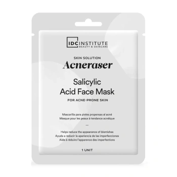 IDC Institute Mască cu acid salicilic pentru ten problematic 20g