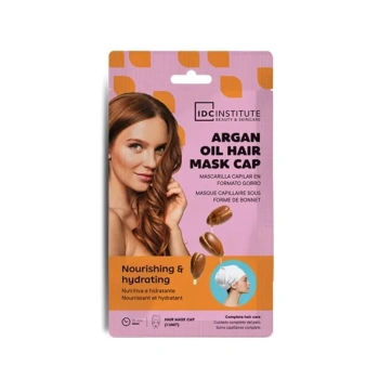 IDC Institute Mască pentru păr cu ulei de argan  (3454)