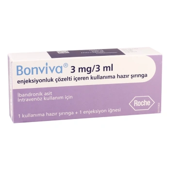 Bonviva 3mg/3ml sol.inj. in ser. N1