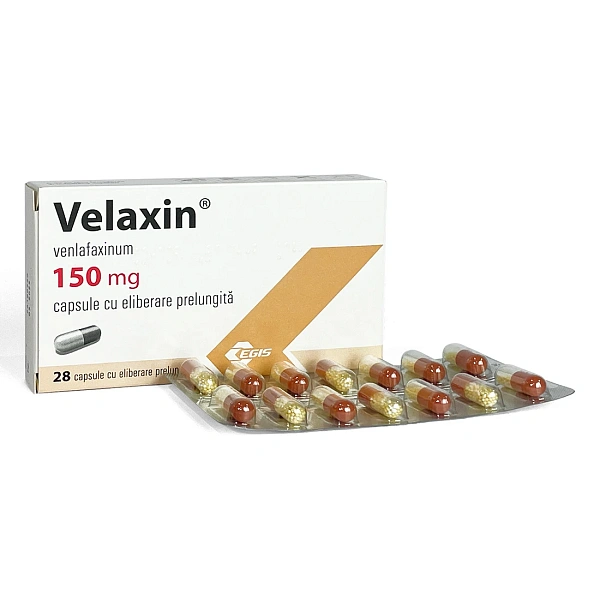 Velaxin 150mg caps. N14x2