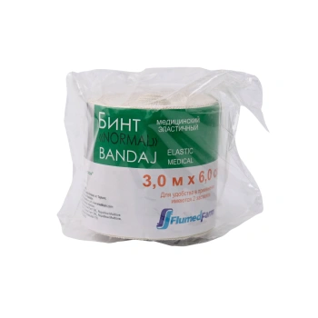 Elastikum Tifon elast 3mx6cm