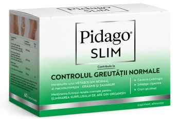 Pidago Slim comp. N60