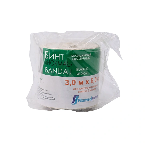 Elastikum Tifon elast 3mx6cm