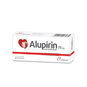 Alupirin 75mg comp. gastrorez N15x2