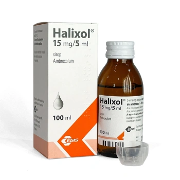 Halixol 3mg/ml 100ml sirop  Halixol 3mg/ml 100ml sirop
