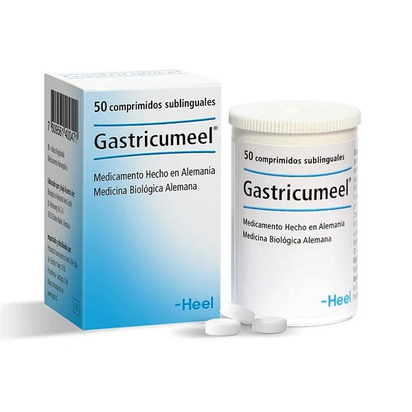 Gastricumeel comp.subling. N50