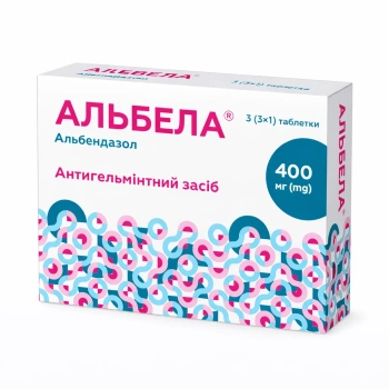 Albela 400mg comp. N3