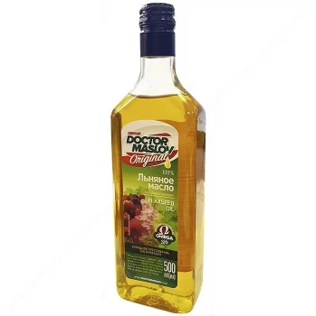 Ulei In nerafinat 500 ml